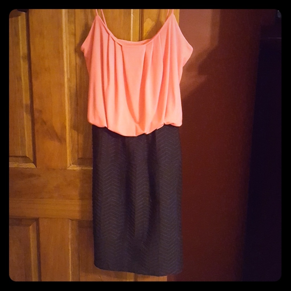 Sweet Storm mini dress